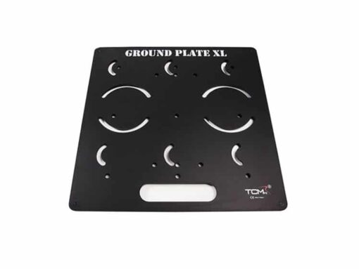 TCM Fx Groundplate XL, Groundplate, Groundplate XL