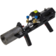 Flame Gun GX3, GX3, flamme gun
